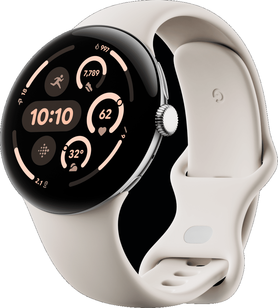 Google Pixel Watch 3 LTE (45mm)