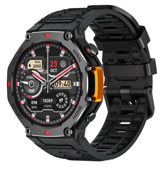 Harvox Watch RX-4
