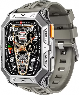 Harvox Watch X1 Pro
