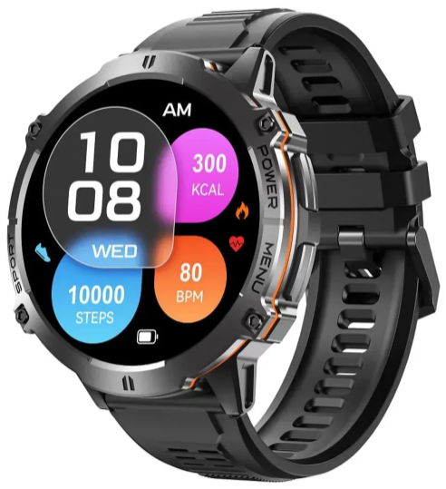 Harvox Watch X2 Pro
