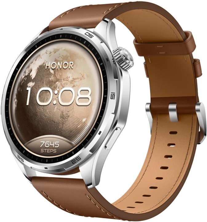 Honor Watch 6 Kahverengi