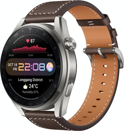 Huawei Watch 3 Pro Classic
