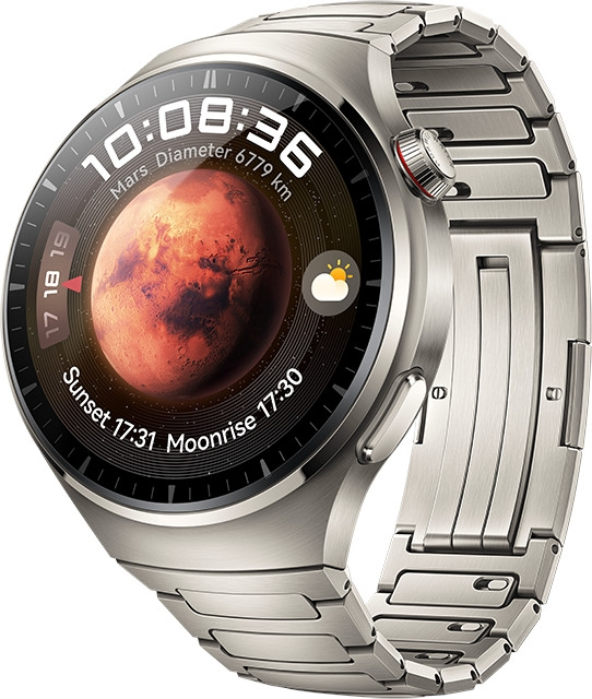 Huawei Watch 4 Pro Titanium