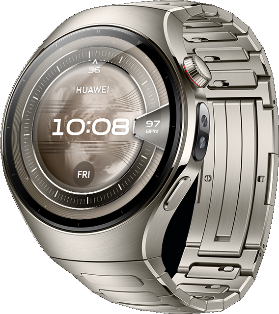 Huawei Watch 5 Titanyum (46mm)