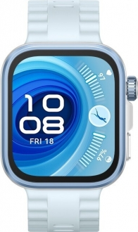 Huawei Watch Fit 4 Pro Mavi görsel 2