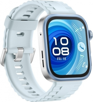 Huawei Watch Fit 4 Pro Mavi görsel 3