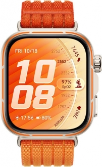 Huawei Watch Fit 5 Pro Turuncu görsel 2
