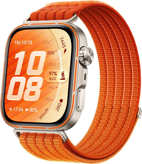Huawei Watch Fit 5 Pro Turuncu