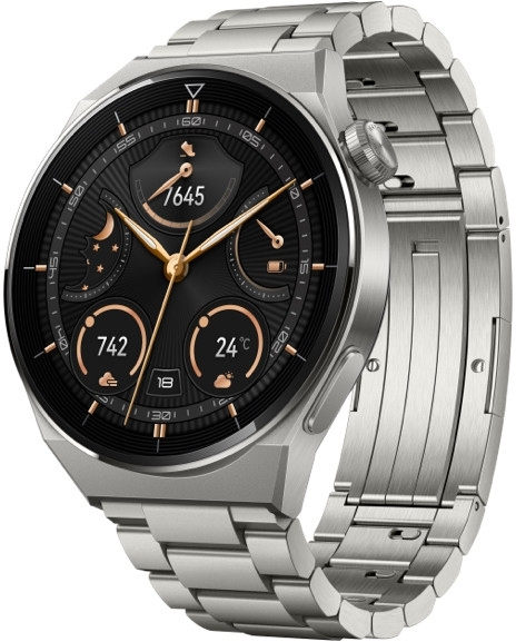 Huawei Watch GT 3 Pro Titanium