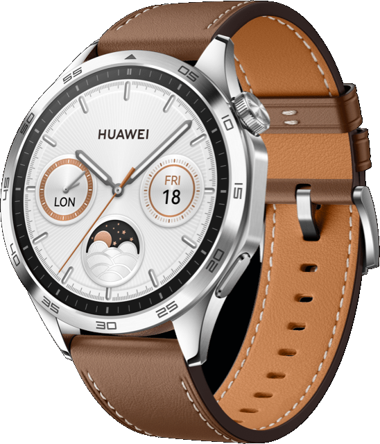 Huawei Watch GT 4 Kahverengi (46mm)