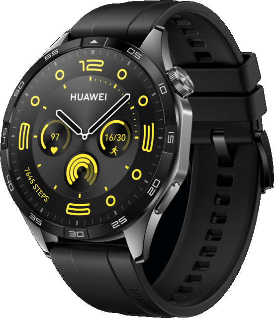 Huawei Watch GT 4 Siyah (46mm)
