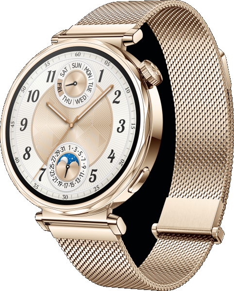 Huawei Watch GT 5 Altın (41mm)