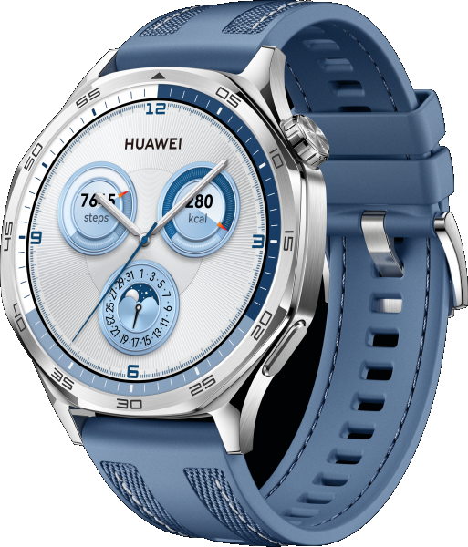 Huawei Watch GT 5 Mavi (46mm)