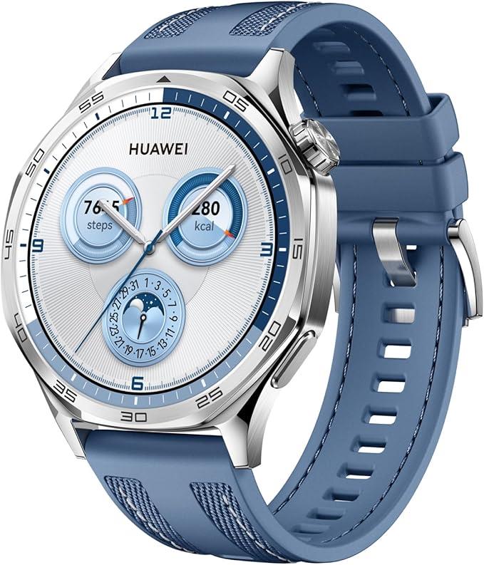 Huawei Watch GT 5 Mavi (46mm)