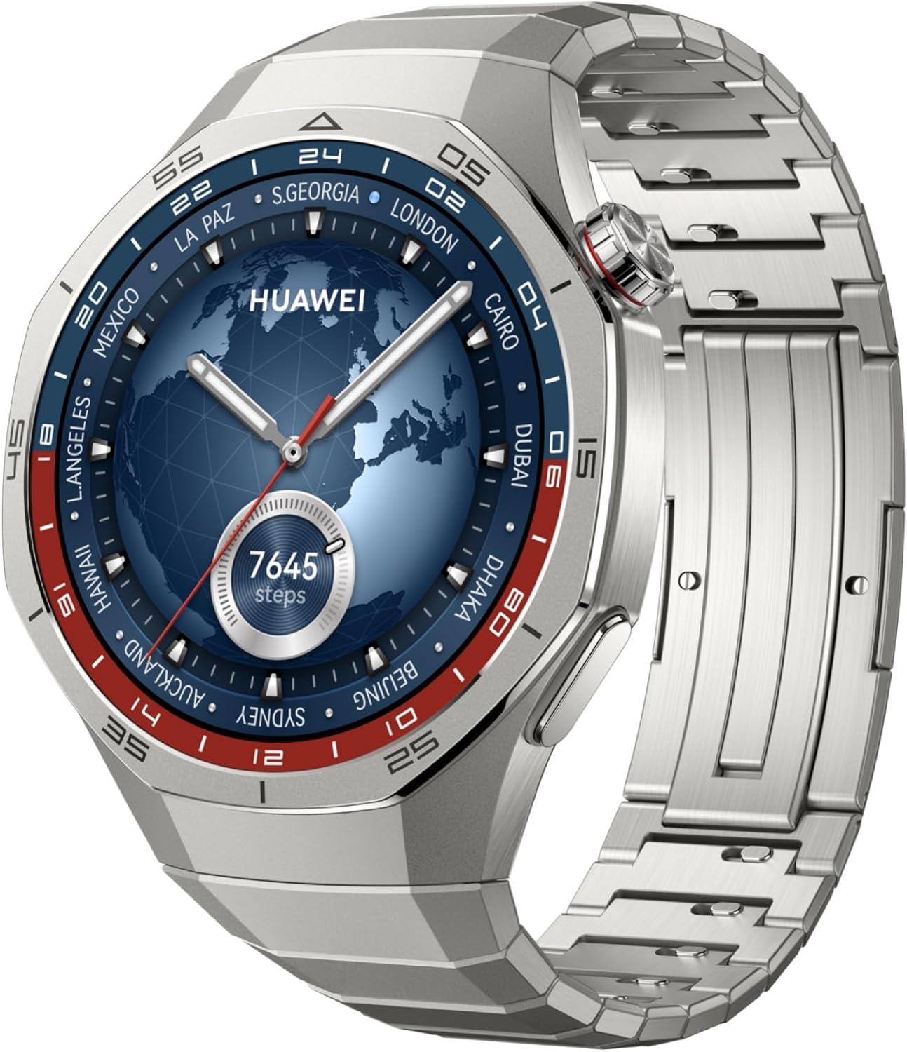 Huawei Watch GT 5 Pro Titanyum (46mm)
