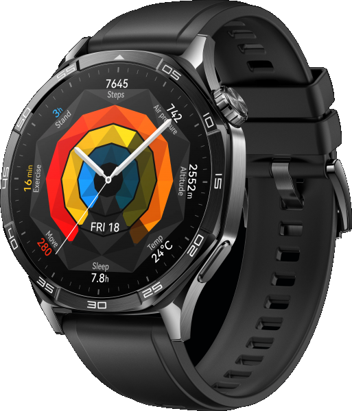 Huawei Watch GT 5 Siyah (46mm)