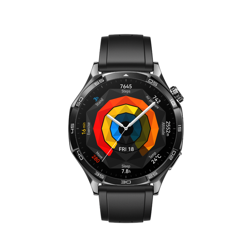 Huawei Watch GT 5 Siyah (46mm)