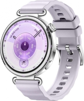 Huawei Watch GT 6 Kauçuk Kayış 41mm görsel 2