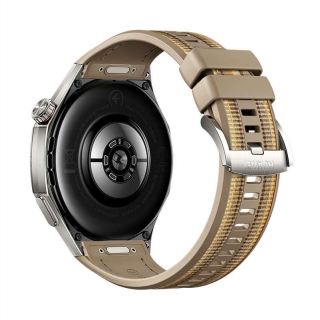 Huawei Watch GT 6 Pro Kahverengi görsel 3