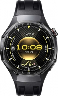 Huawei Watch GT 6 Pro Siyah görsel 2