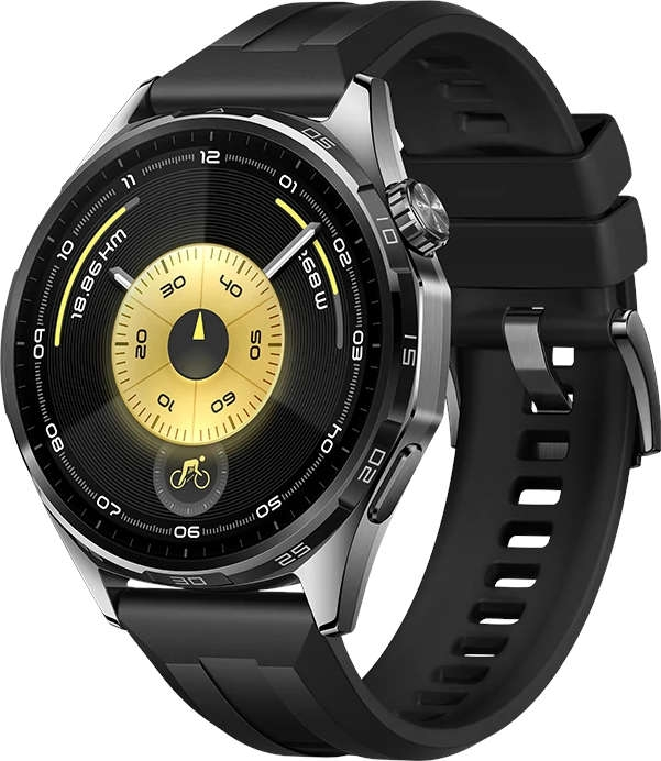 Huawei Watch GT 6 Siyah 46mm