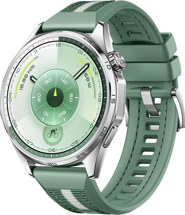 Huawei Watch GT 6 Yeşil 46mm