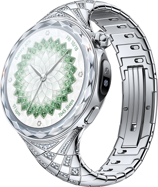 Huawei Watch Ultimate Design Spring Edition