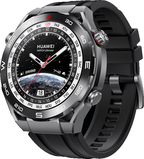Huawei Watch Ultimate