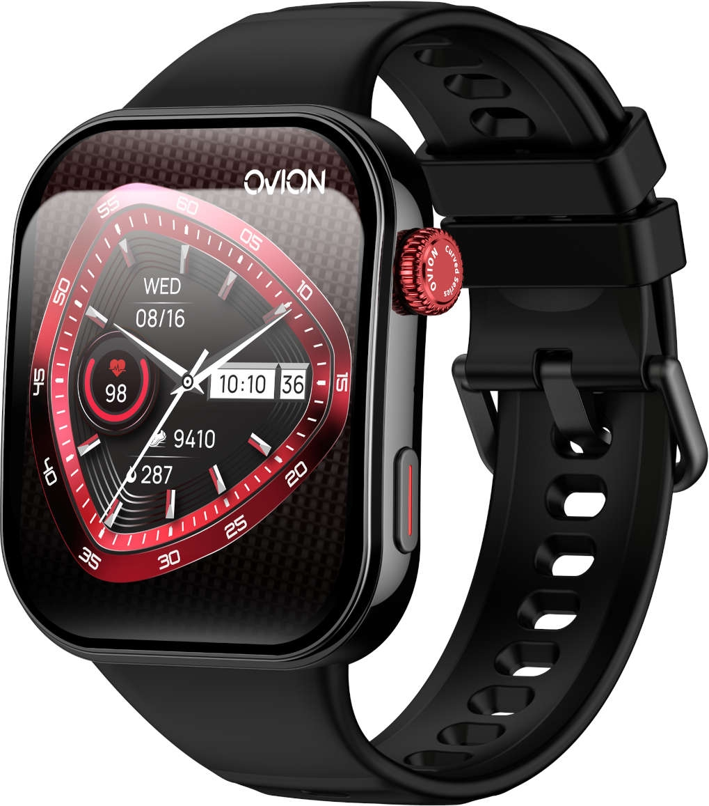 Ovion Vio Watch Curved