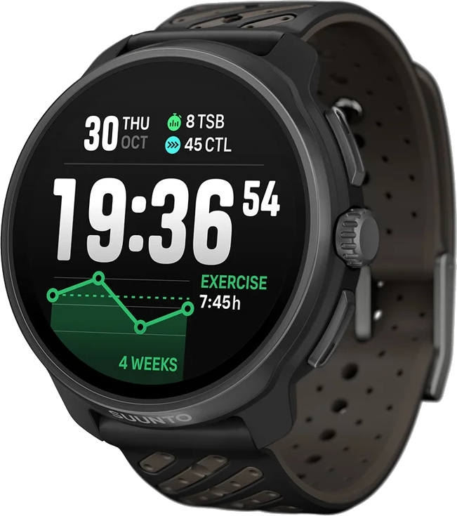 Suunto Race 2 Titanyum