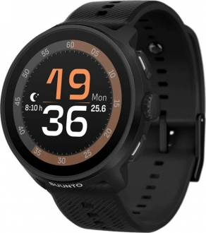 Suunto Run Silikon