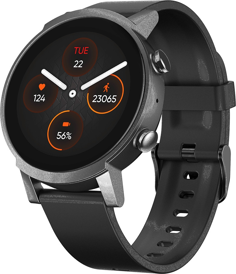 Ticwatch E3