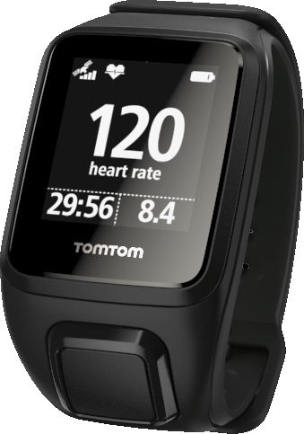 TomTom Runner 2 Cardio