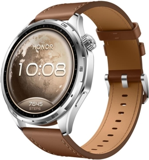 Honor Watch 6 Kahverengi