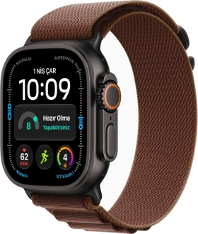 Apple Watch Ultra 4 Alpine Loop