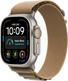 Apple Watch Ultra 4 Alpine Loop