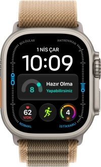 Apple Watch Ultra 4 Alpine Loop
