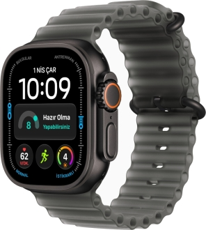 Apple Watch Ultra 4 Ocean Kordon