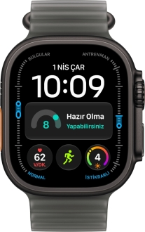 Apple Watch Ultra 4 Ocean Kordon