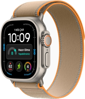 Apple Watch Ultra 4 Trail Loop görsel 2