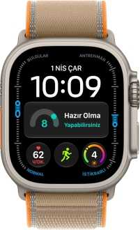 Apple Watch Ultra 4 Trail Loop görsel 3