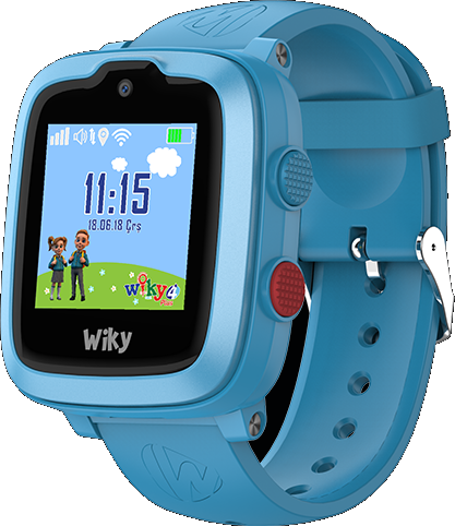 Wiky Watch 4Plus