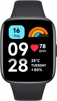 Xiaomi Redmi Watch 3 Active görsel 3