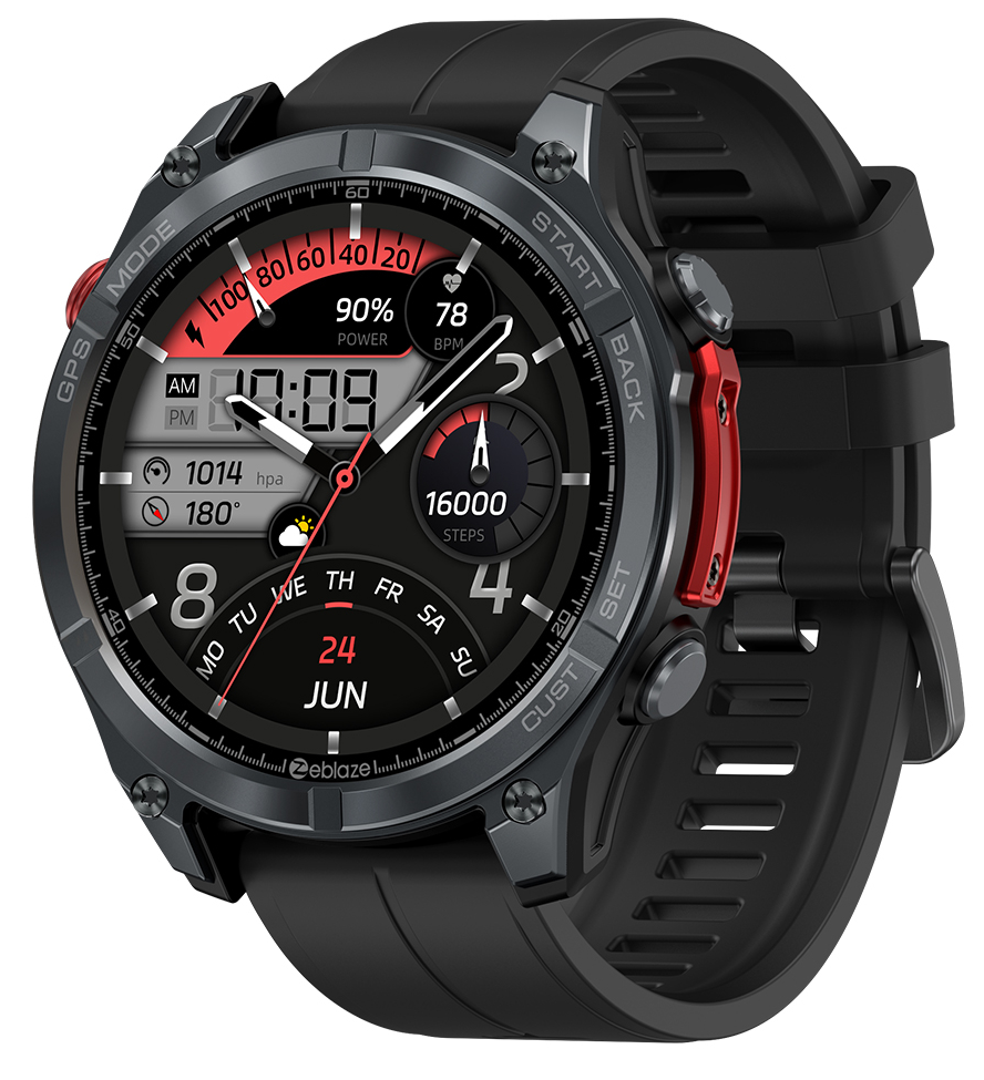Zeblaze Stratos 4