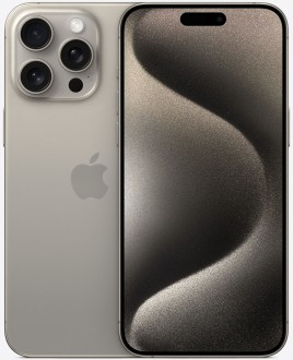 Apple iPhone 15 Pro Max görsel 2