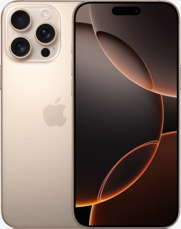 Apple iPhone 16 Pro Max görsel 2