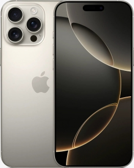 Apple iPhone 16 Pro Max görsel 3