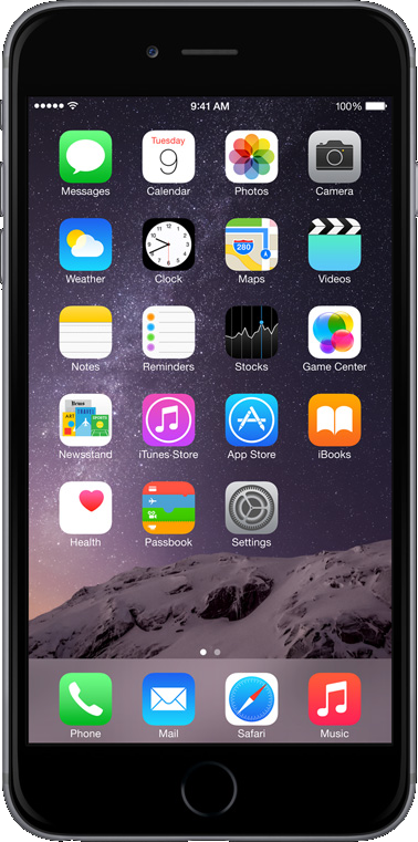Apple iPhone 6 Plus 64GB