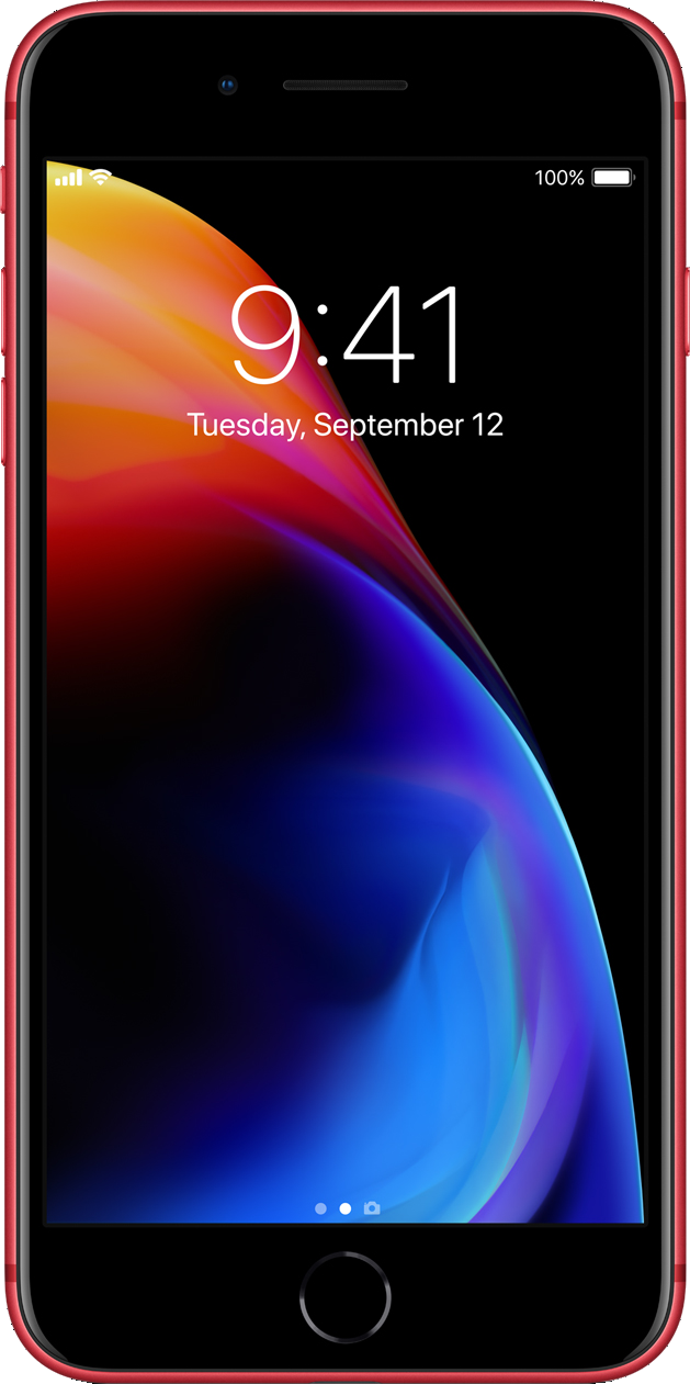 Apple iPhone 8 Plus (PRODUCT)RED Special Edition 256GB