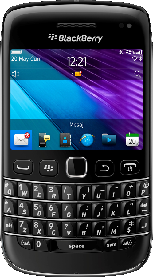 BlackBerry Bold 9790